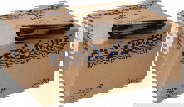 Trash Bag: 56 gal, 1.5 mil, Pack of (100